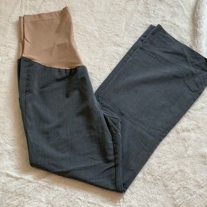 Set of two maternity pants